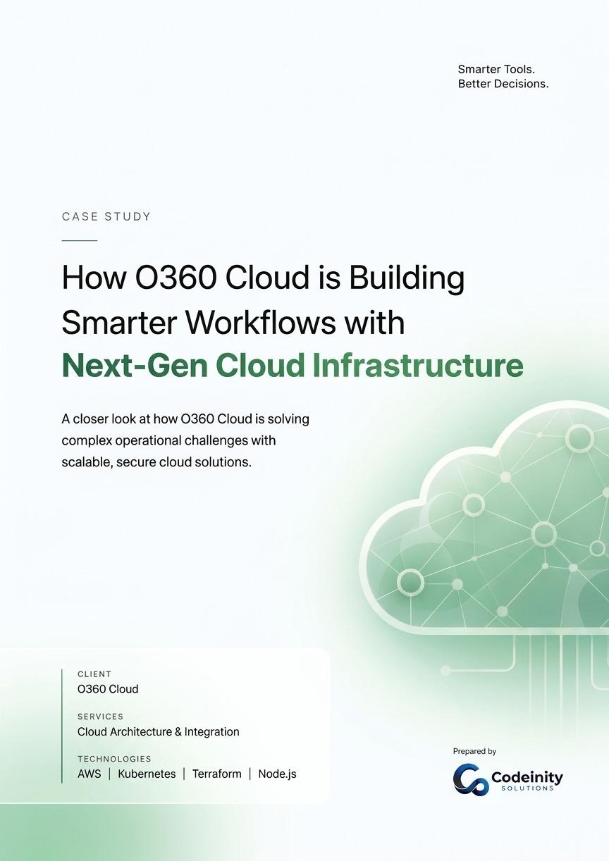 Oware Technologies case study cover